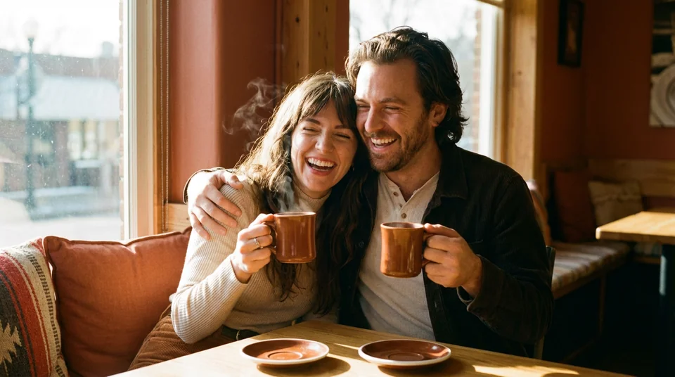 Joyful connection