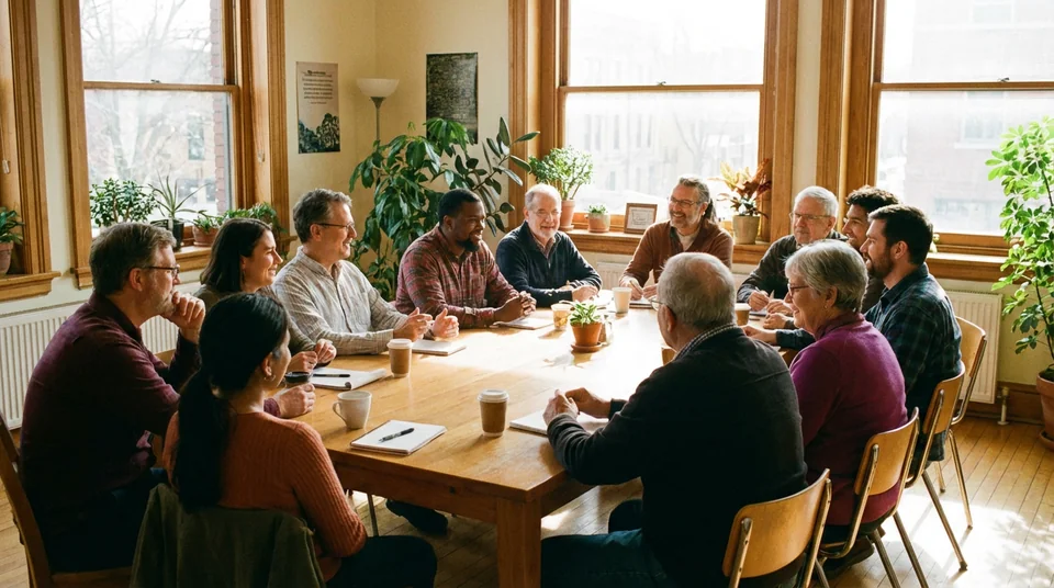 Group discussion